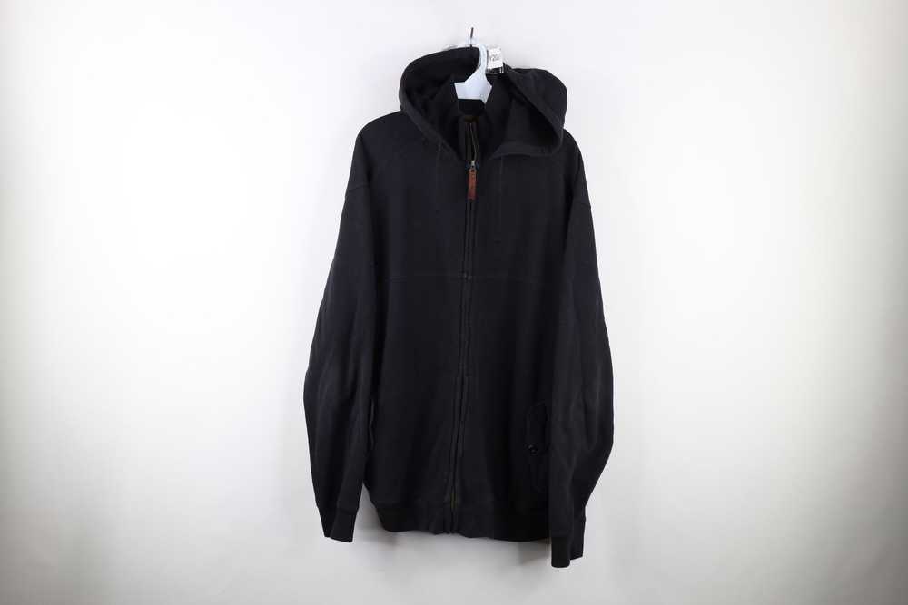 Vintage Vintage Woolrich Out Script Full Zip Hood… - image 1