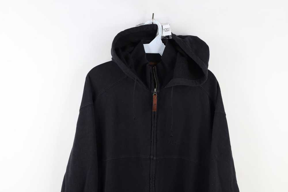 Vintage Vintage Woolrich Out Script Full Zip Hood… - image 2