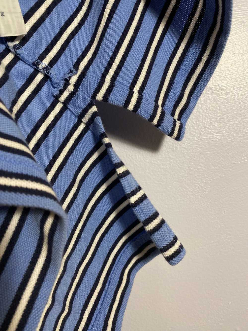 Polo Ralph Lauren Blue Striped Short-Sleeve Polo - image 7