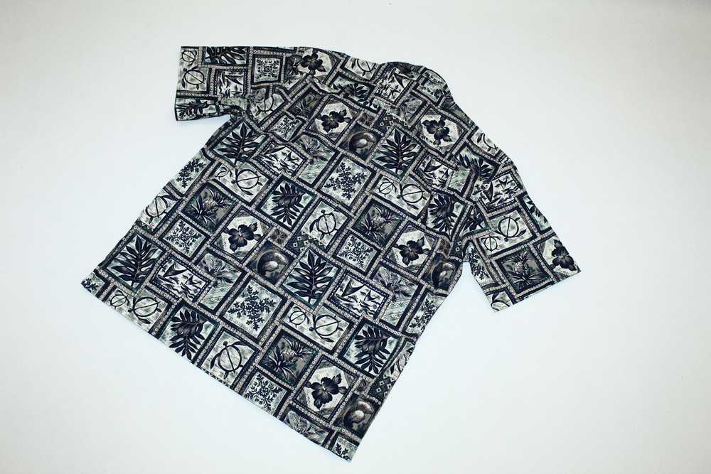 Aloha Wear × Hawaiian Shirt × Made In Usa 🔥VTG🔥… - image 4