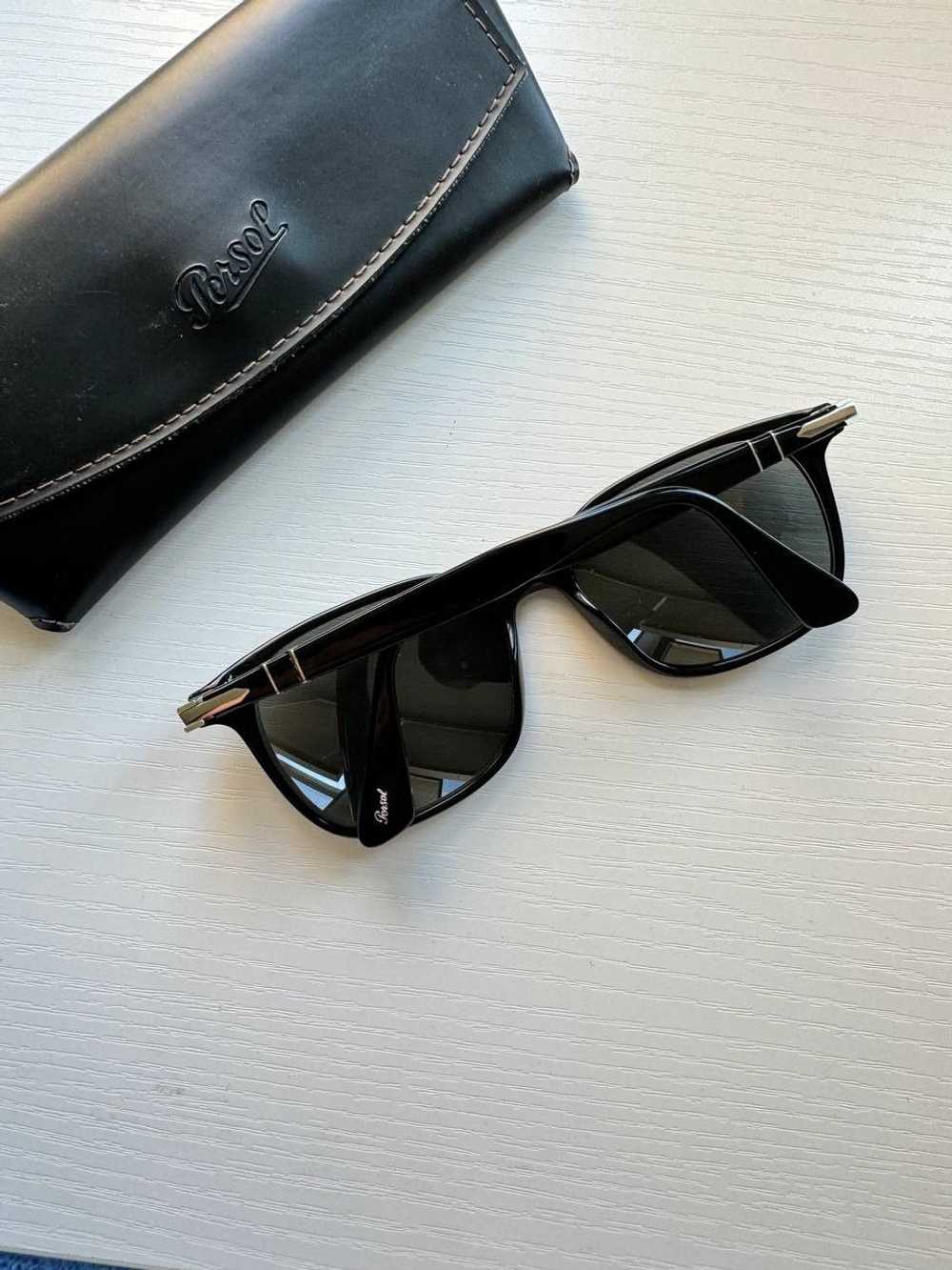 Persol Persol Black Sunglasses 3164-S - image 2