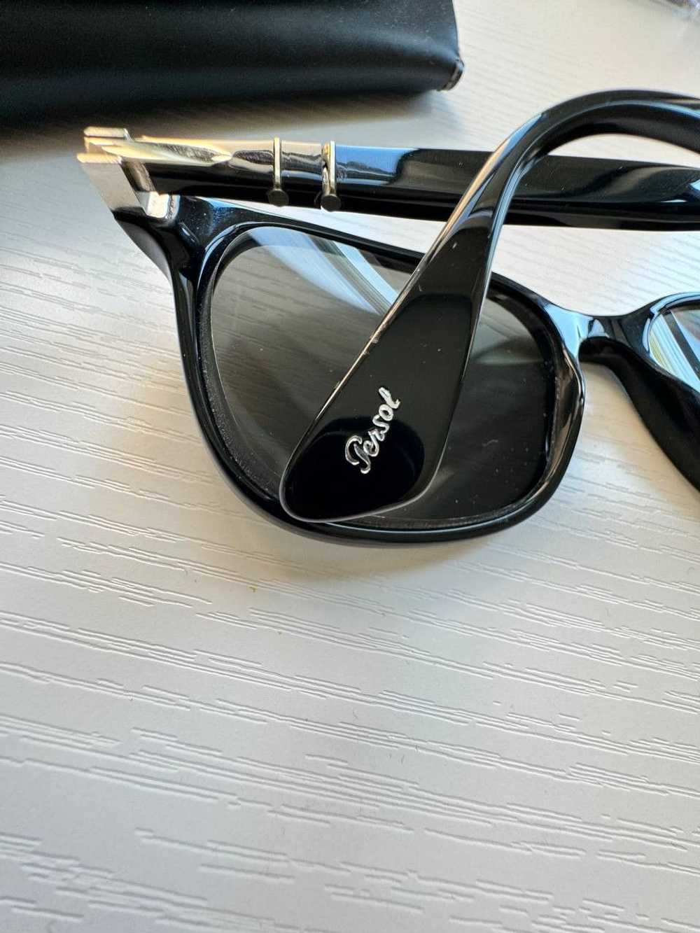 Persol Persol Black Sunglasses 3164-S - image 3