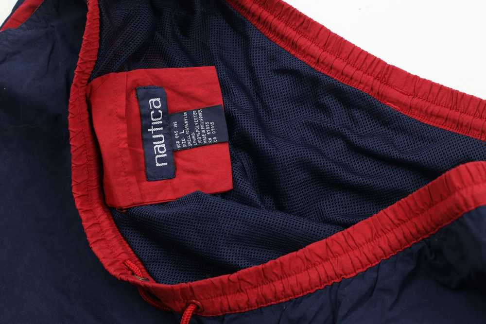 Nautica × Vintage Vintage 90s Nautica J Class Sai… - image 6