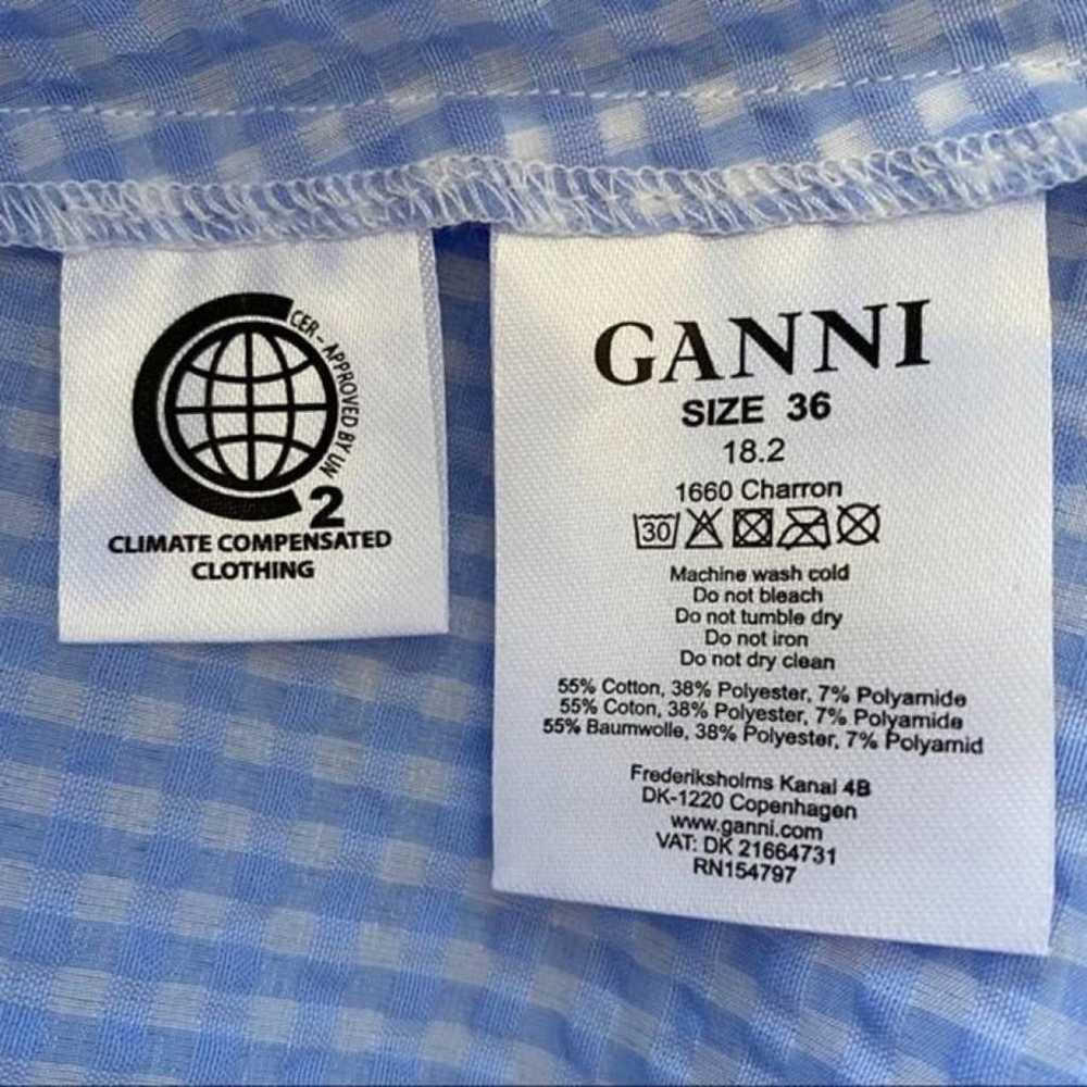 Ganni Mid-length skirt - image 9