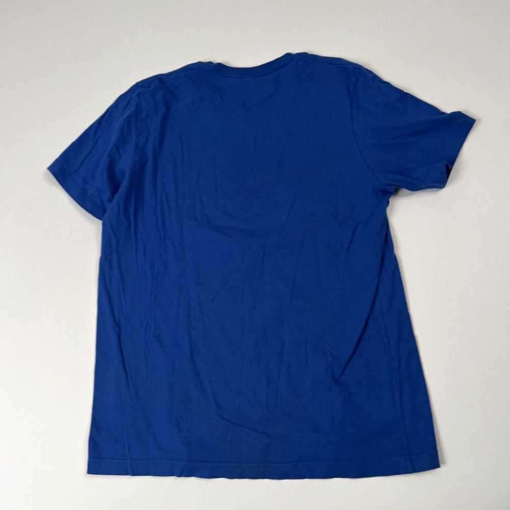 Vintage Phish Jam Band T Shirt Blue With Rainbow … - image 3
