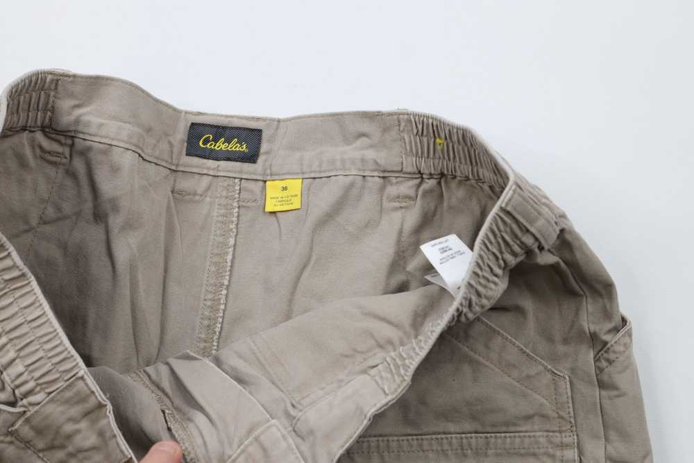 Cabelas × Vintage Vintage Cabelas Above Knee Outd… - image 5