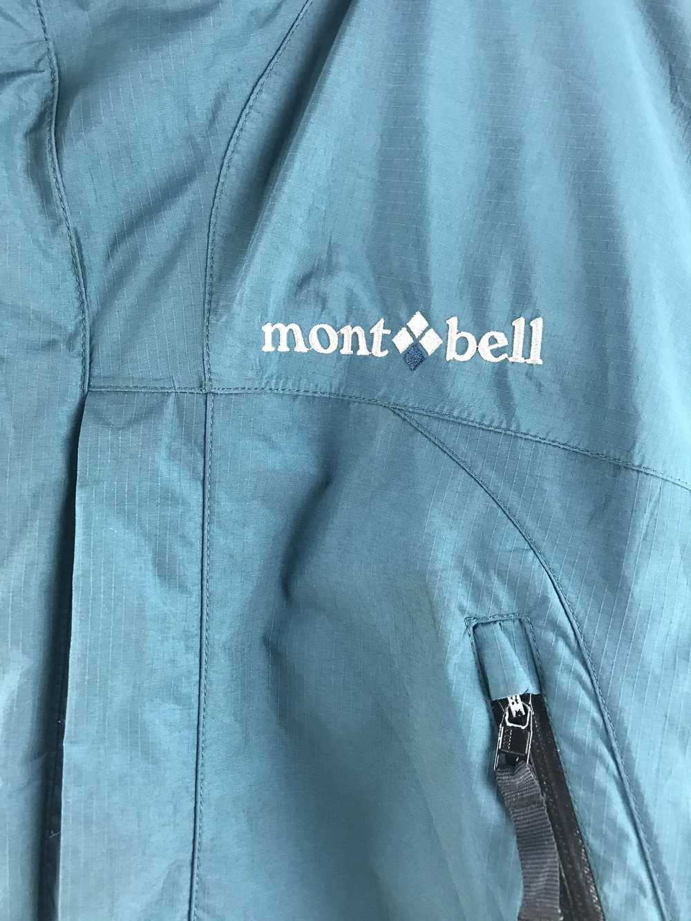 Montbell Vintage Montbell Jacket - image 8