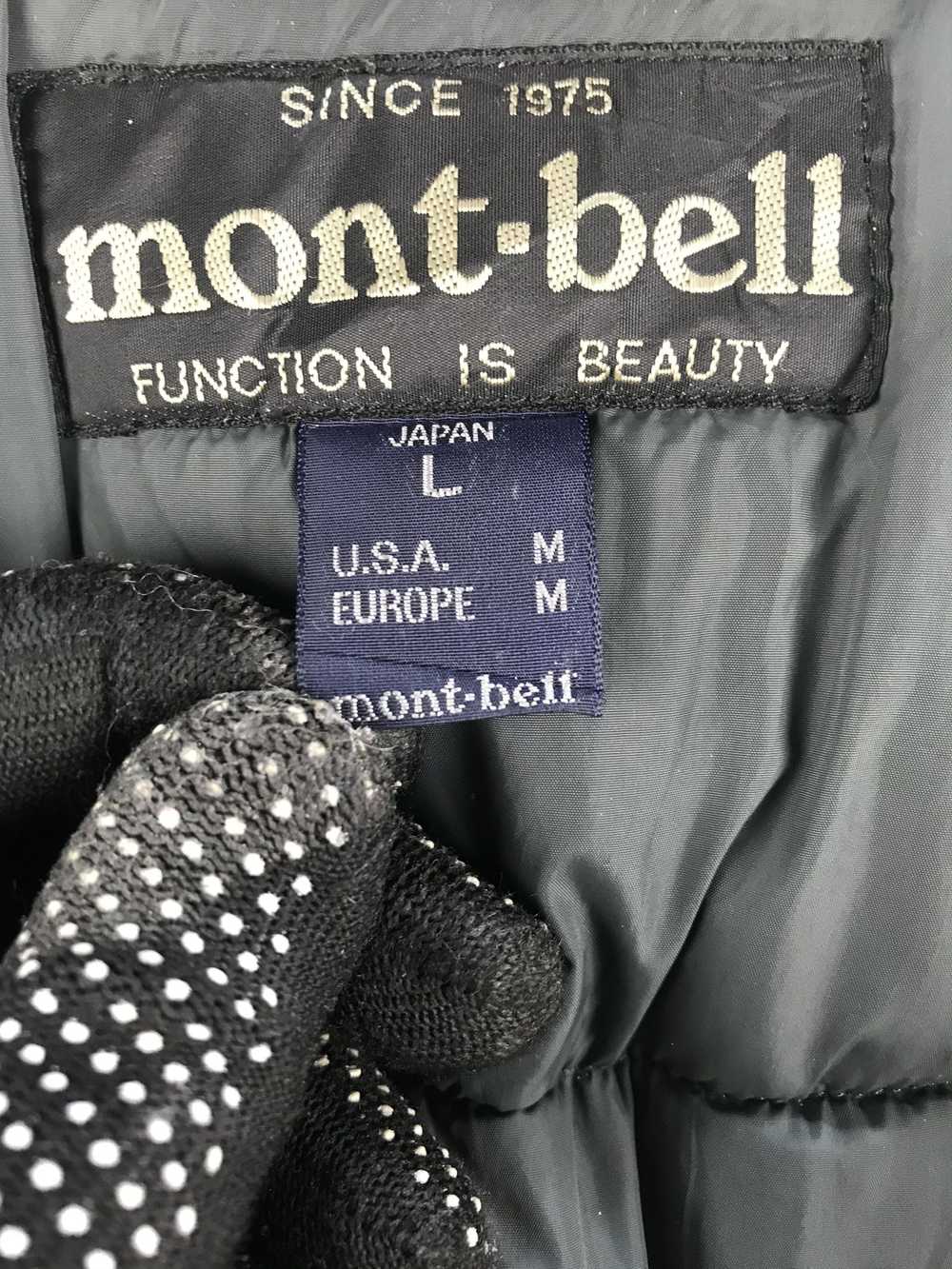 Montbell Vintage Montbell Jacket - image 9