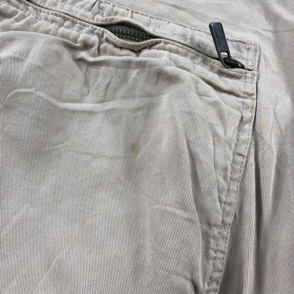 Rusty × Vintage Rusty Cargo Pants Multi Pocket Ta… - image 10