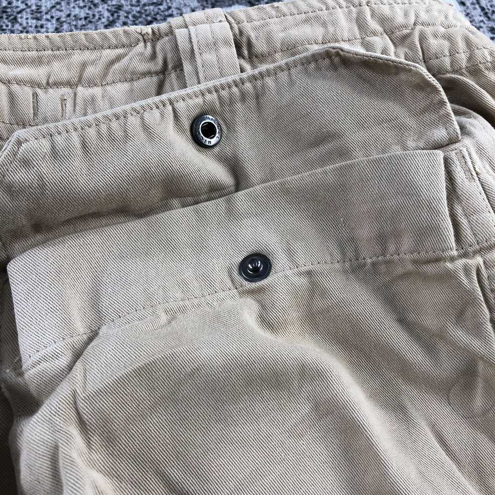 Rusty × Vintage Rusty Cargo Pants Multi Pocket Ta… - image 7