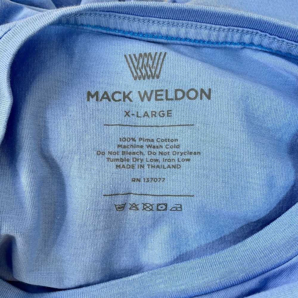 Mack Weldon Pima Cotton Pocket Tee T-Shirt Men's … - image 3