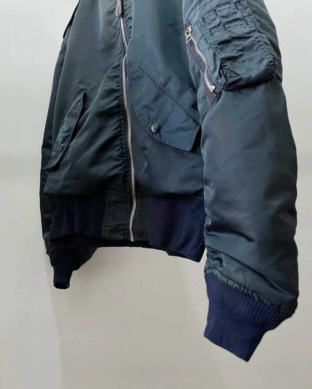 Alpha Industries × Streetwear × Vintage vintage b… - image 3