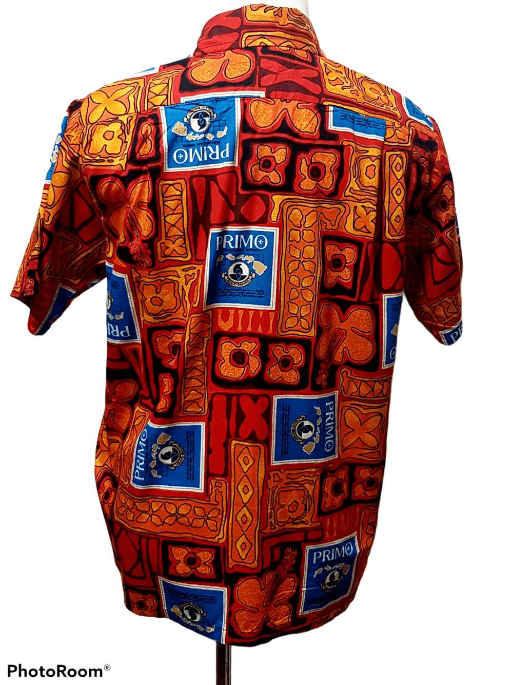 Hawaiian Shirt × Vintage primo hawaiian shirt 70s - image 2