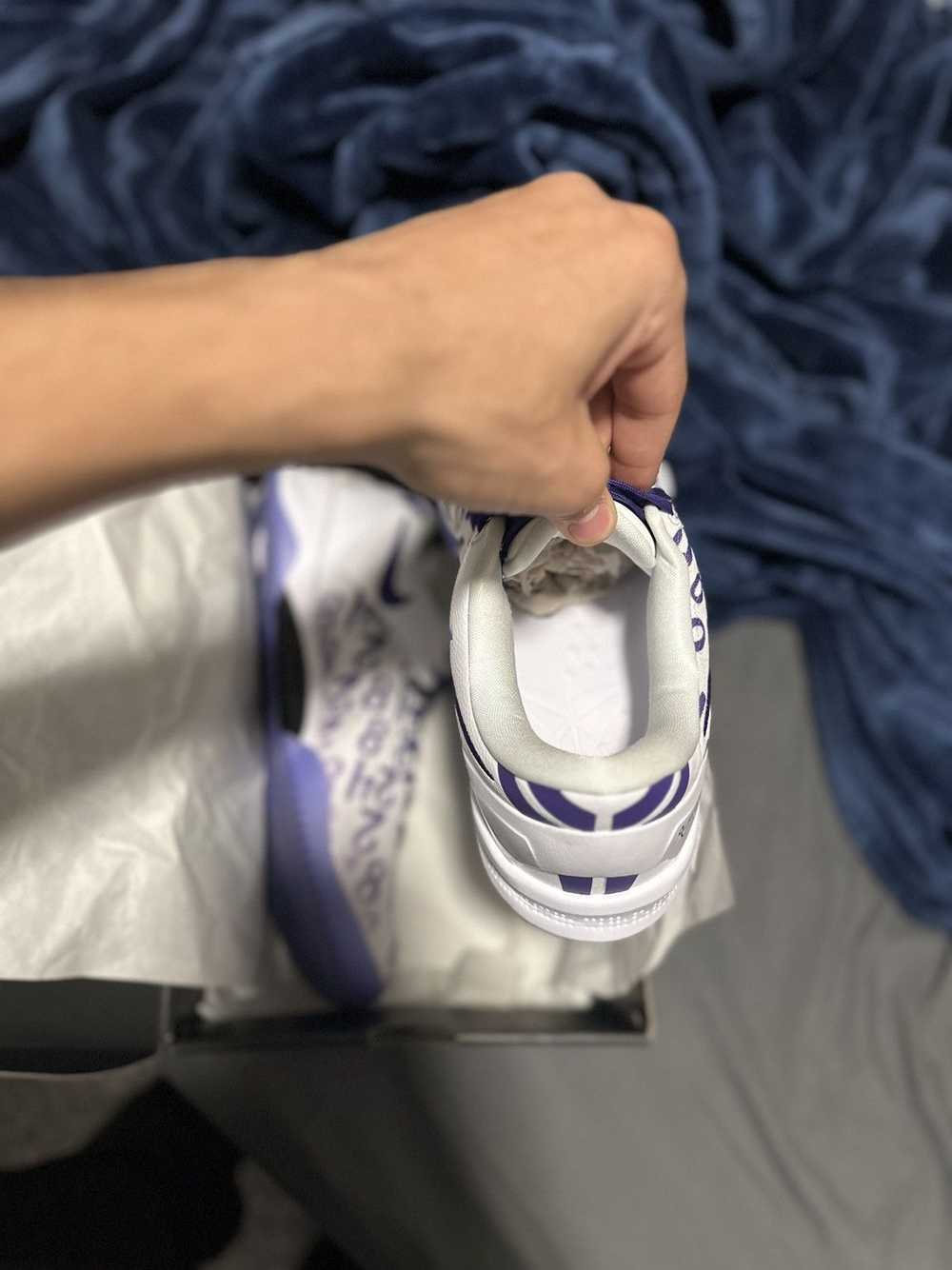 Nike kobe 8 proto court purple - image 4