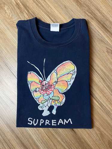 Supreme Supreme 2016 Gonz Butterfly Tee
