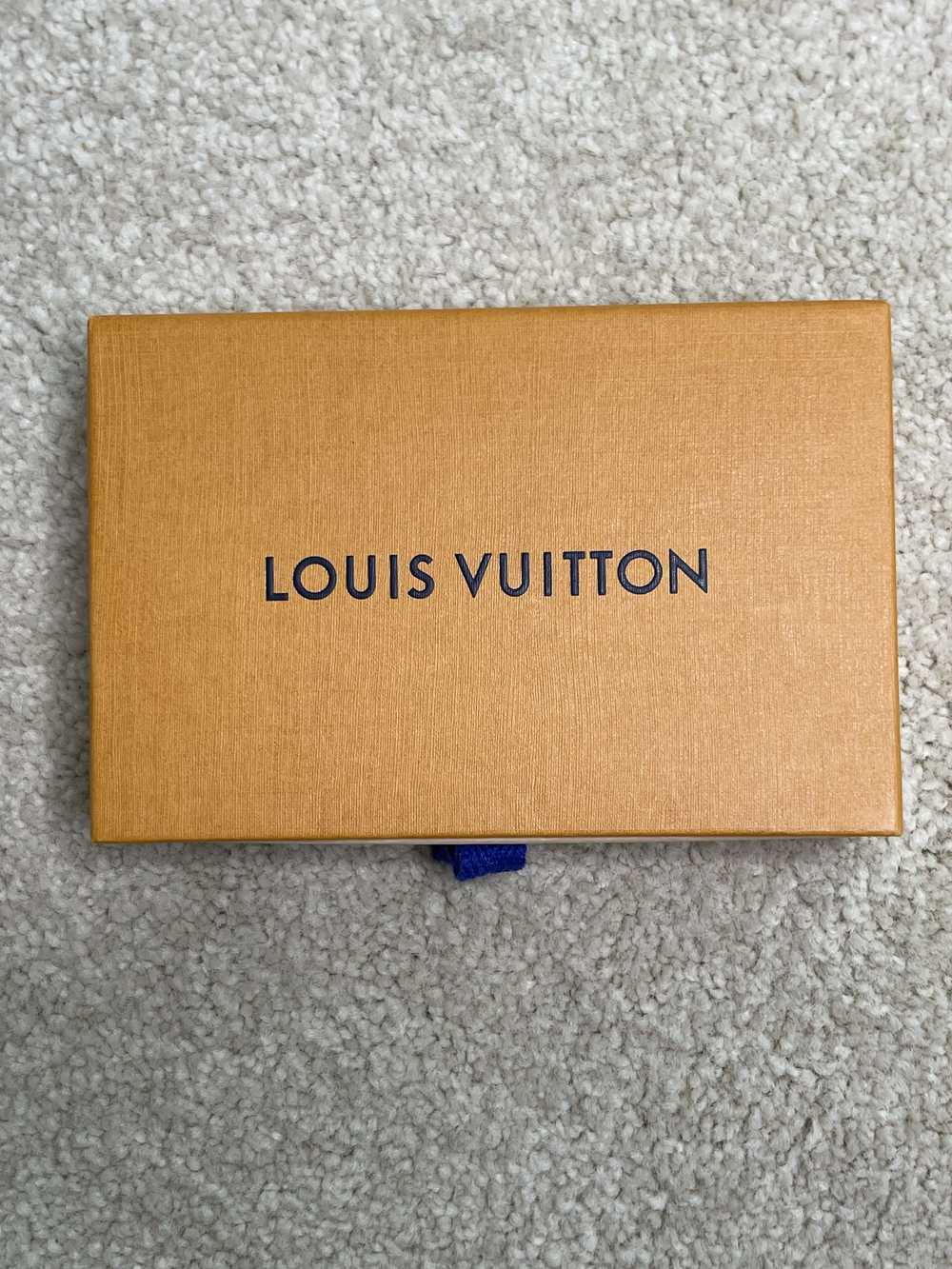 Louis Vuitton 2012 Louis Vuitton Epi Leather Red … - image 2
