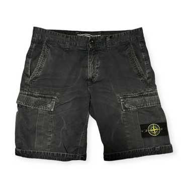 Stone Island Stone Island “Grey Cargo Type-SL Sho… - image 1