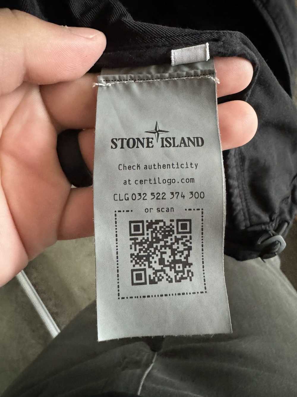 Stone Island Stone Island Field Jacket - image 10