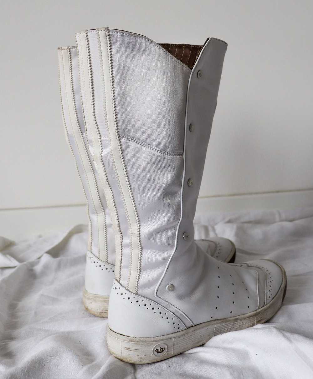 Adidas Vintage Adidas Missy Elliott Boots - image 7