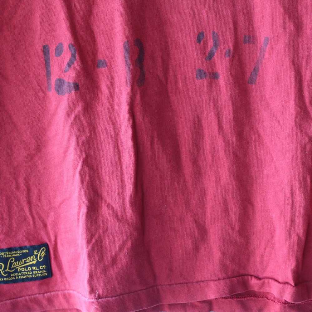 VTG Polo Ralph Lauren T-Shirt Single Stitch - image 3