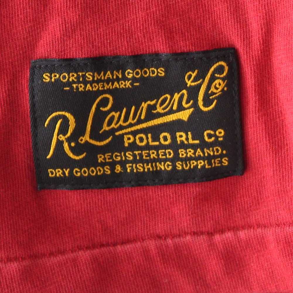 VTG Polo Ralph Lauren T-Shirt Single Stitch - image 4