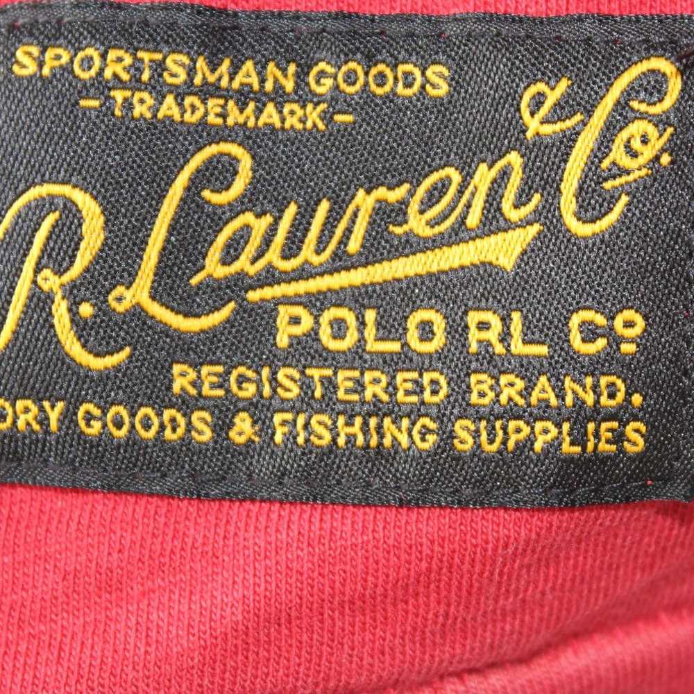 VTG Polo Ralph Lauren T-Shirt Single Stitch - image 5