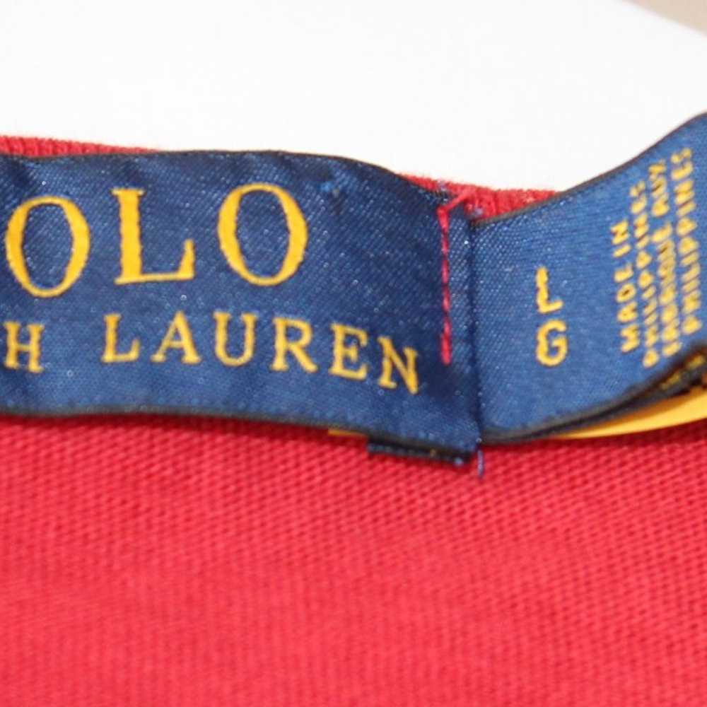VTG Polo Ralph Lauren T-Shirt Single Stitch - image 6