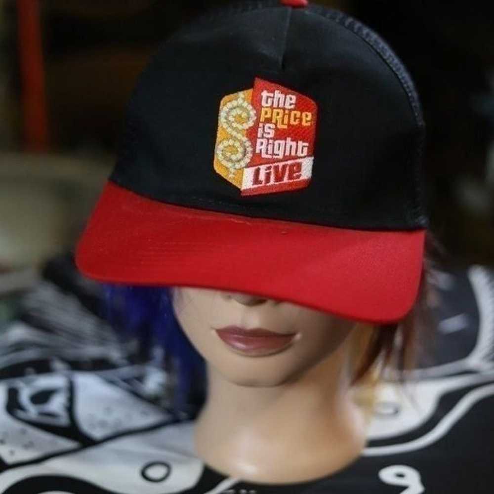 XL The Price Is Right Tshirt and Snapback Cap - image 4