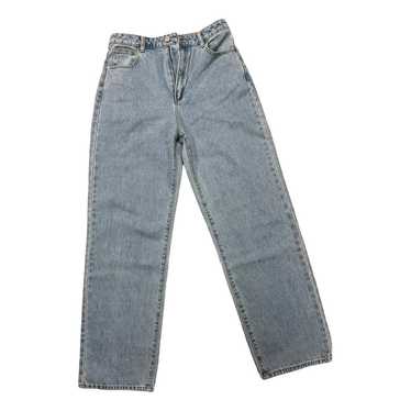 Abrand Straight jeans