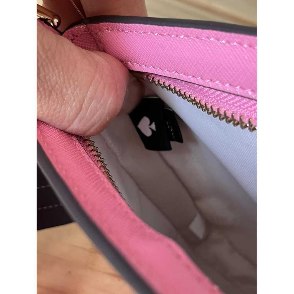 Kate Spade Leather clutch bag - image 9