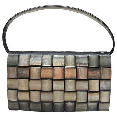 Bottega Veneta Cassette leather handbag