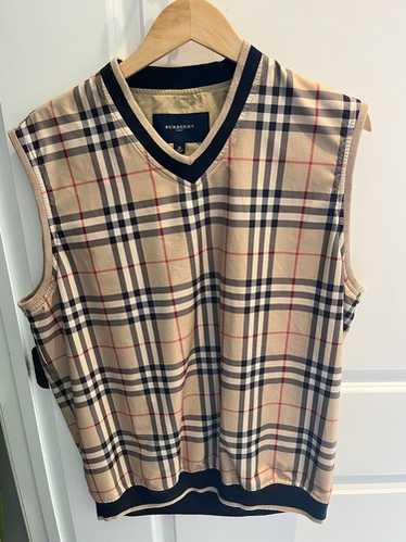 Burberry vintage golf - Gem