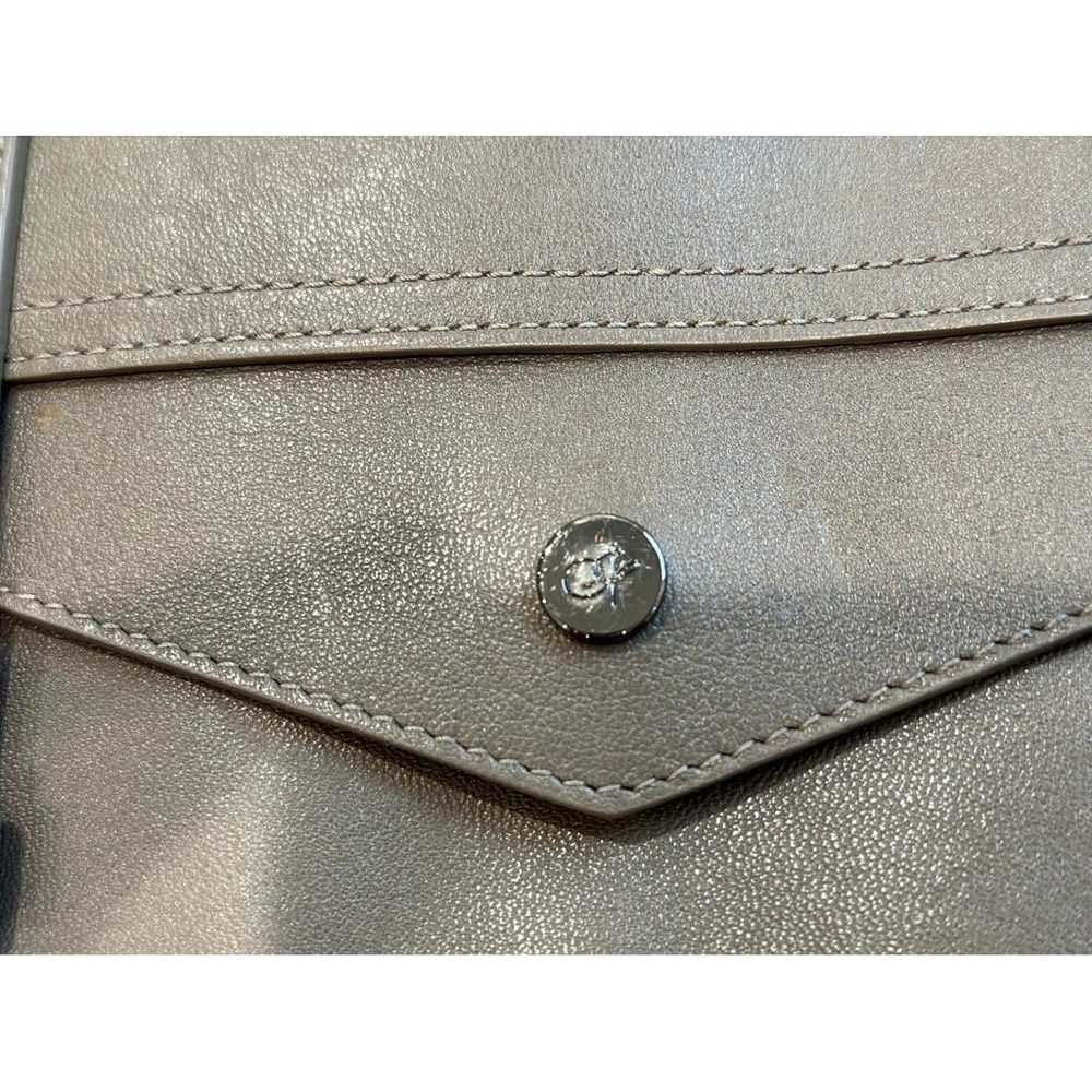 Proenza Schouler Leather clutch bag - image 3