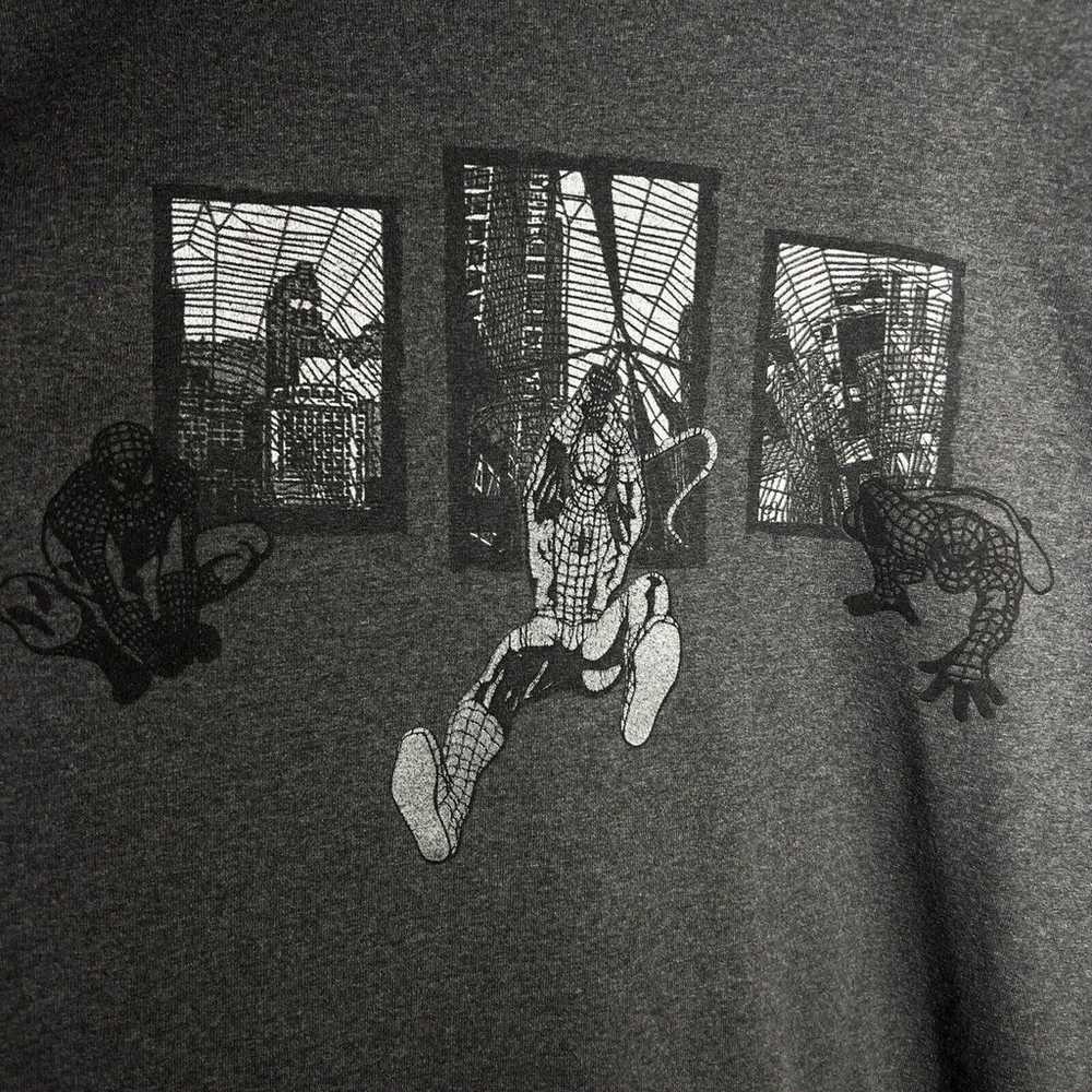 Amazing Spiderman Universal Studios T-shirt Islan… - image 3