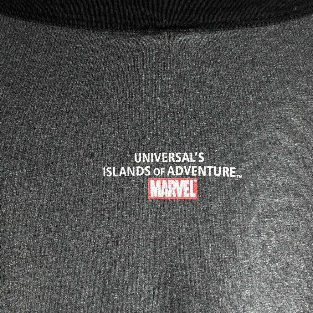 Amazing Spiderman Universal Studios T-shirt Islan… - image 4
