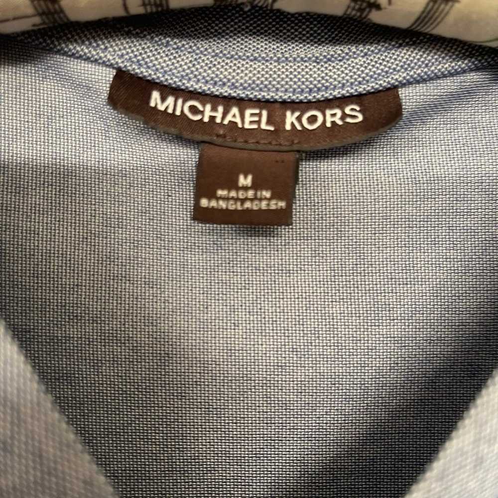 Lot of 3 Michael kors men’s shirts - image 2