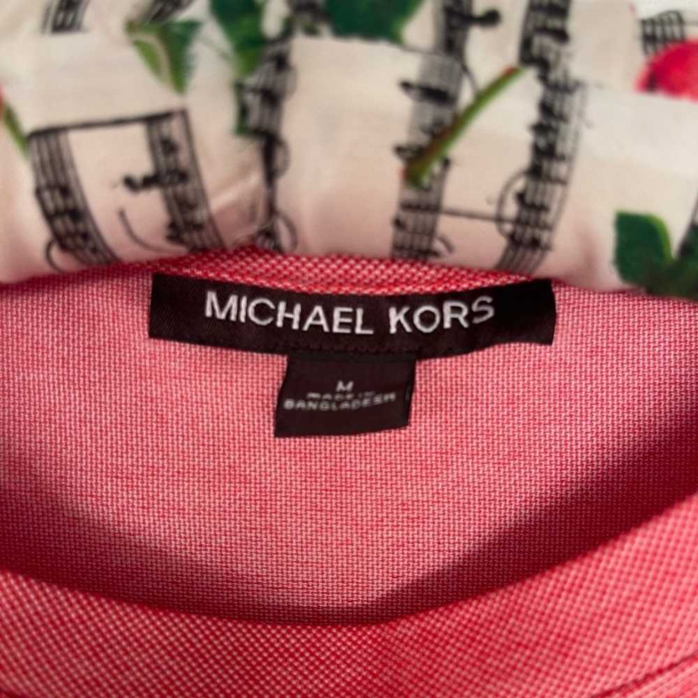 Lot of 3 Michael kors men’s shirts - image 5