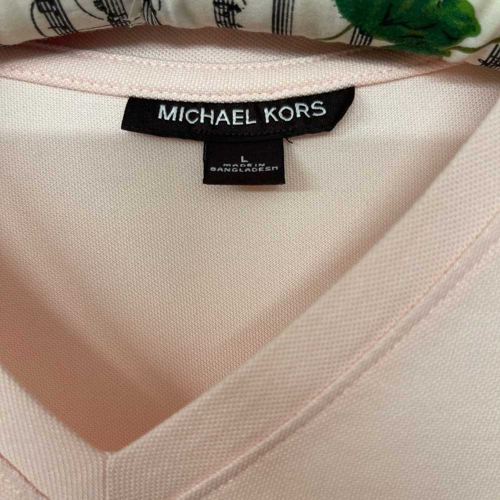 Lot of 3 Michael kors men’s shirts - image 9
