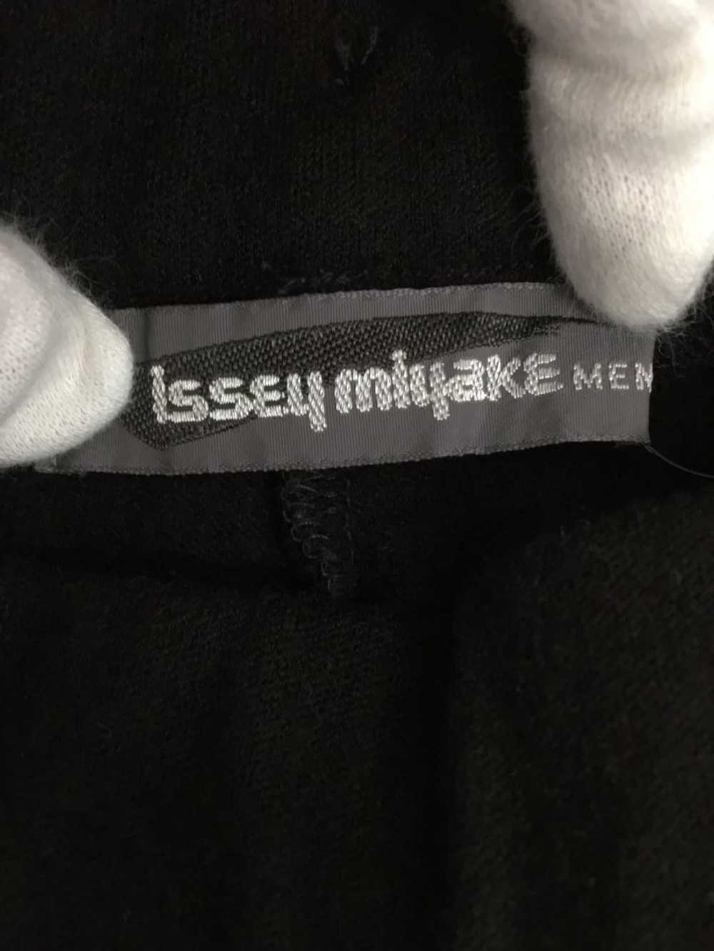 Used Issey Miyake Men 80S-/Brush Tag/Easy Pants/B… - image 4