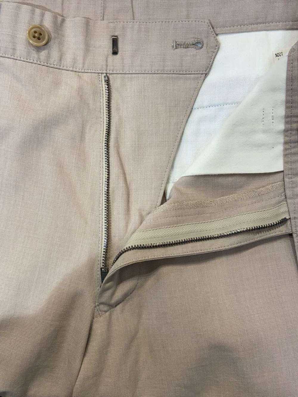 Used Issey Miyake Bottom/Cotton/Beige Men'S Wear - image 3