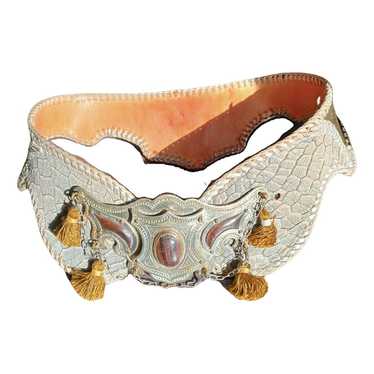 Cesar Leather belt - image 1