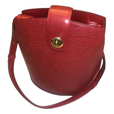Louis Vuitton Cluny Vintage leather handbag
