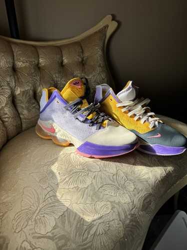 Lebron 19 low - Gem