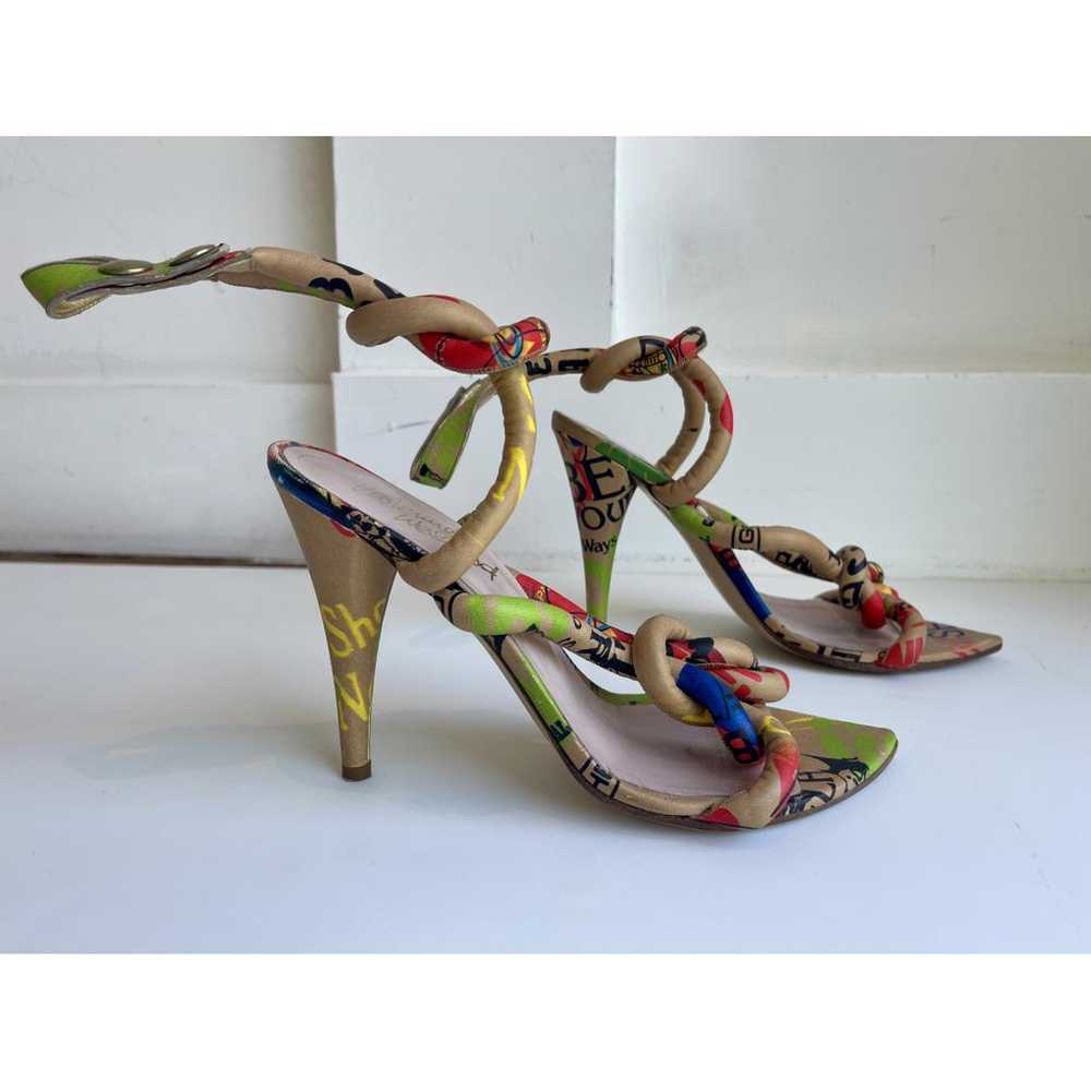 Vivienne Westwood Leather sandal - image 9