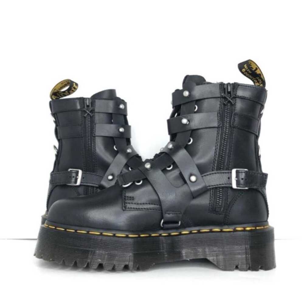 Dr. Martens Jadon leather boots - image 6