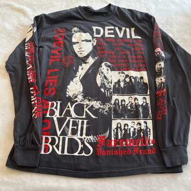 Black Veil Brides T-Shirt