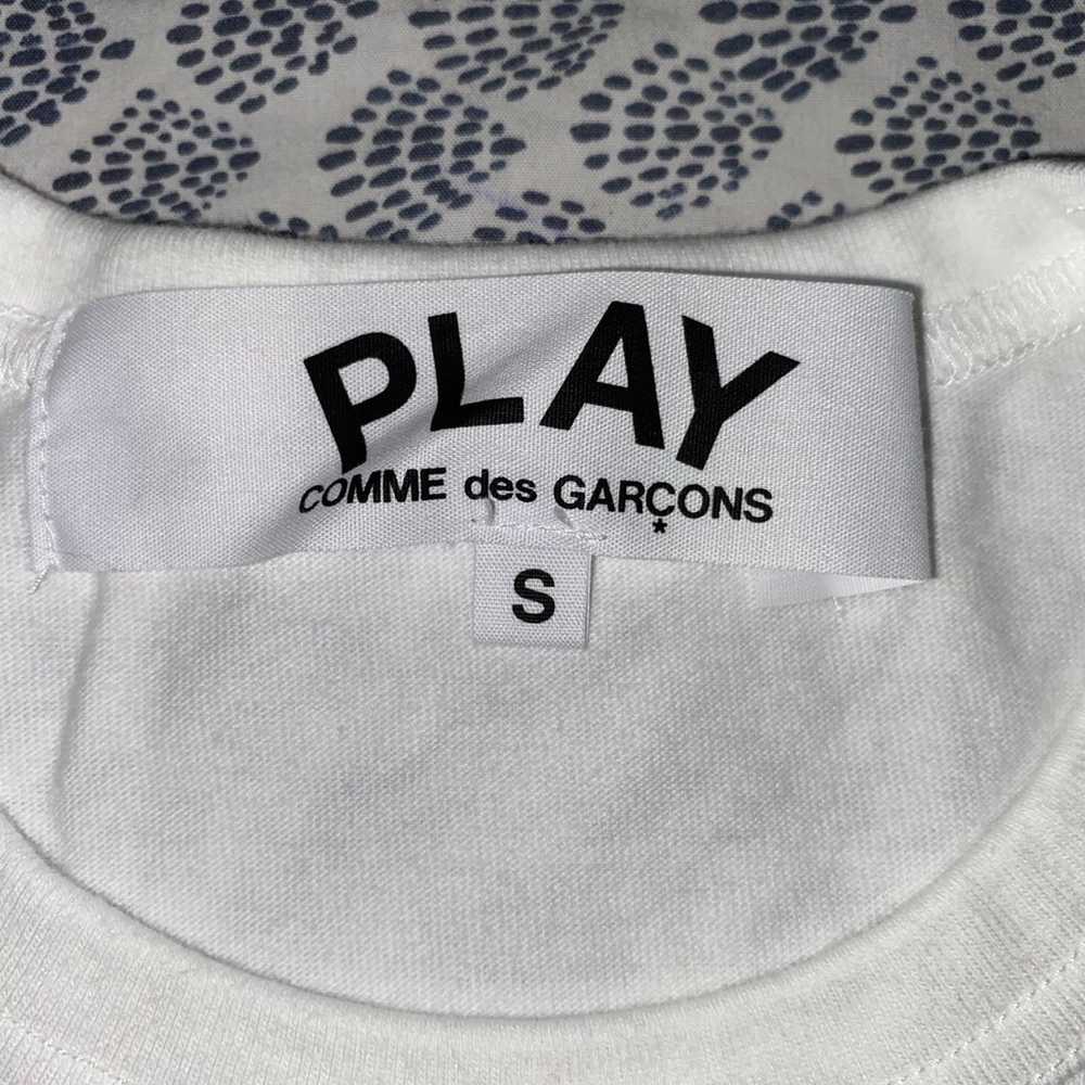 Play comme de garçons Nike shirt - image 5