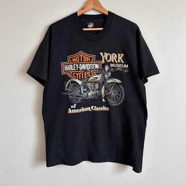 Vintage 1989 Harley Davidson Shirt