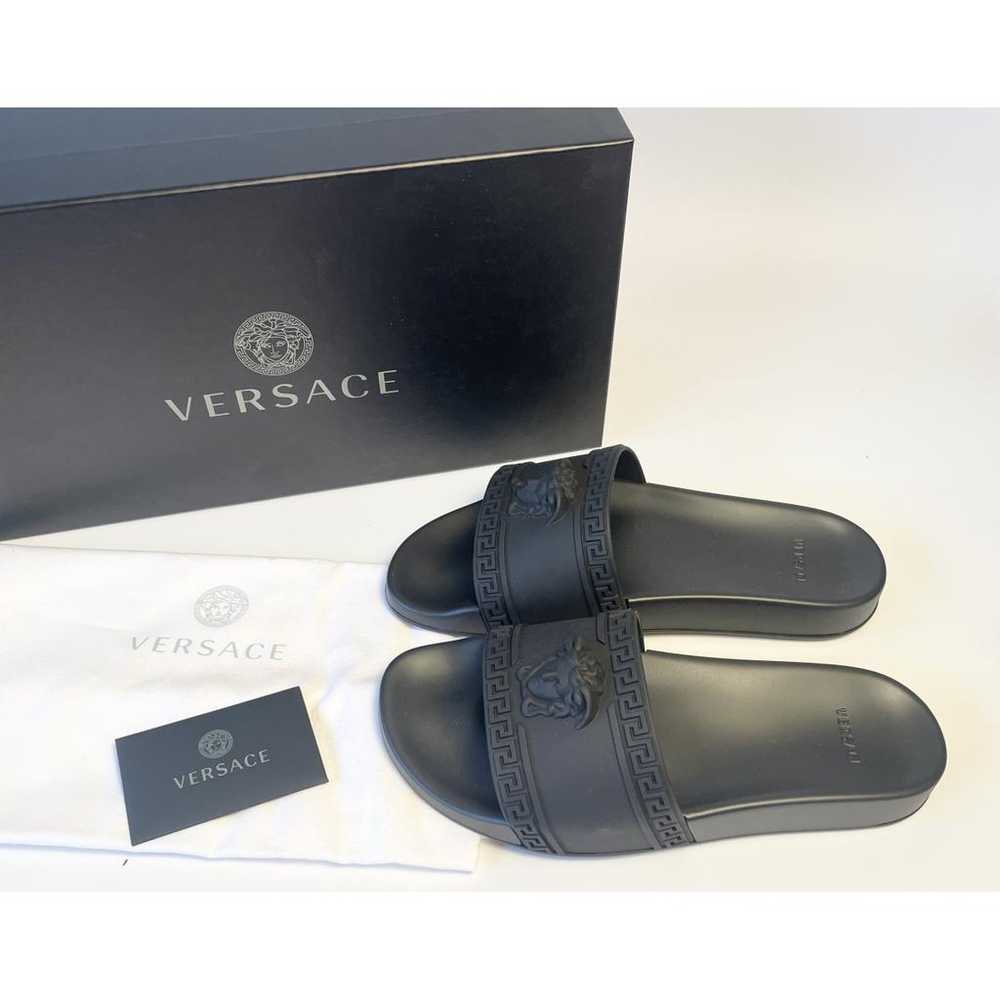 Versace Sandals - image 8