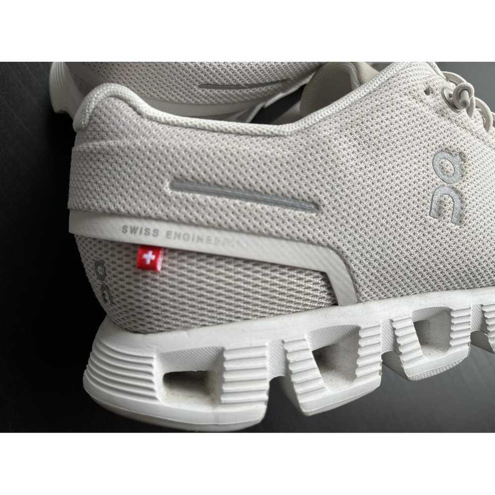 On Running Cloth trainers - image 4